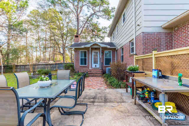 608 Southern Way Spanish Fort, AL 36527 - Photo 35 of 39 Outdoor Living!