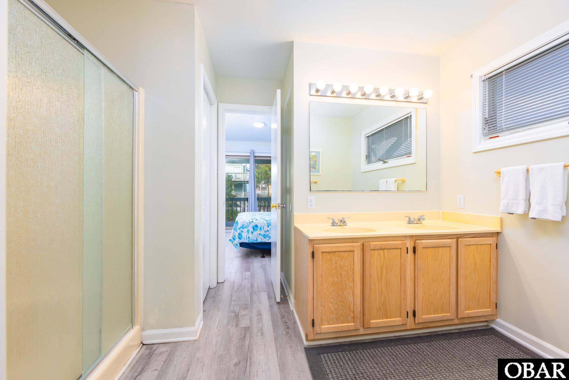 1037 Hampton Street Corolla, NC 27927 - Photo 6 of 30 Bathroom 2