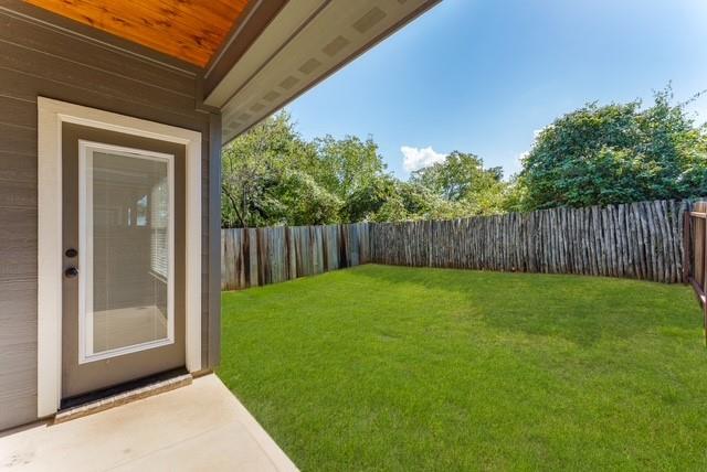 2706 James Road Granbury, TX 76049 - Photo 23 of 23 a view of outdoor space and yard