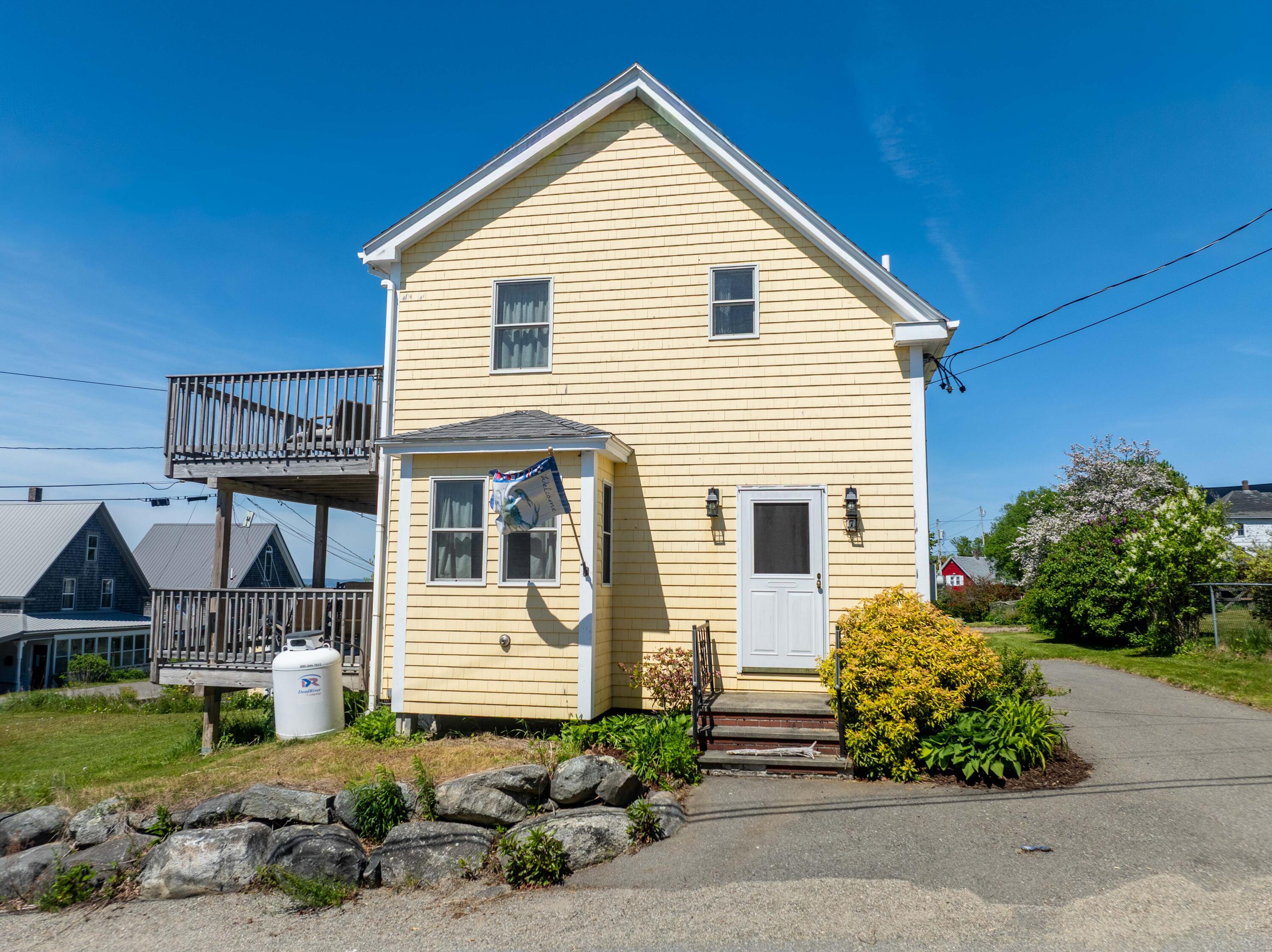 7 Hobson Street Lubec, ME 04652 - Photo 27 of 31 7 Hobson St Lubec (1 of 11)