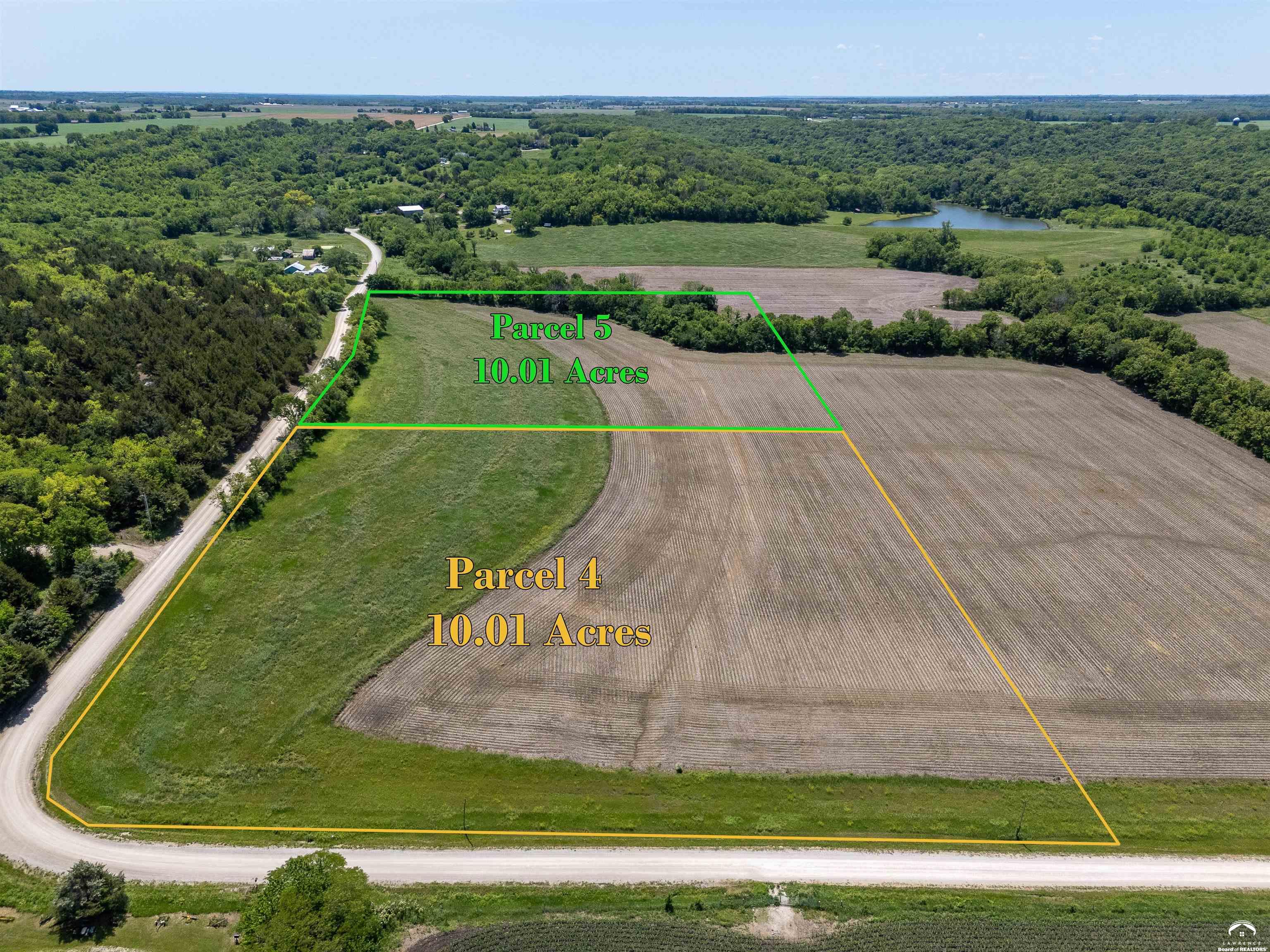 10.01 Acres M/l North 800th Road Baldwin City, KS 66006 - Photo 4 of 11