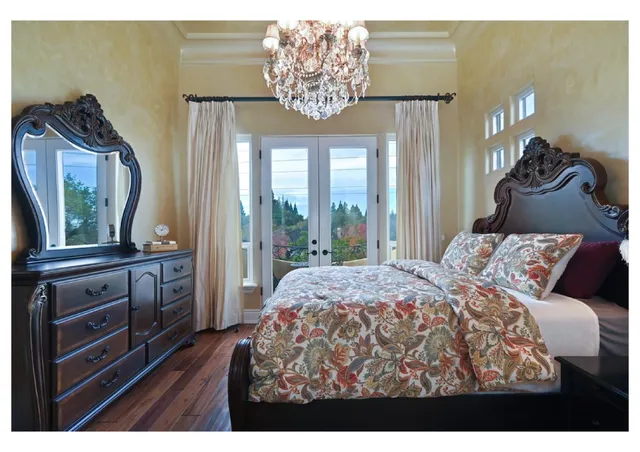 a close view of utility room