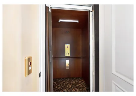 a view of a street view from a balcony