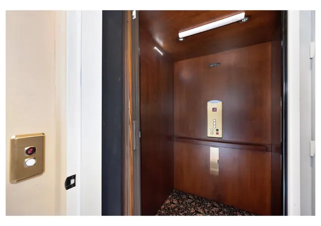 a view of an outdoor space and a lake view