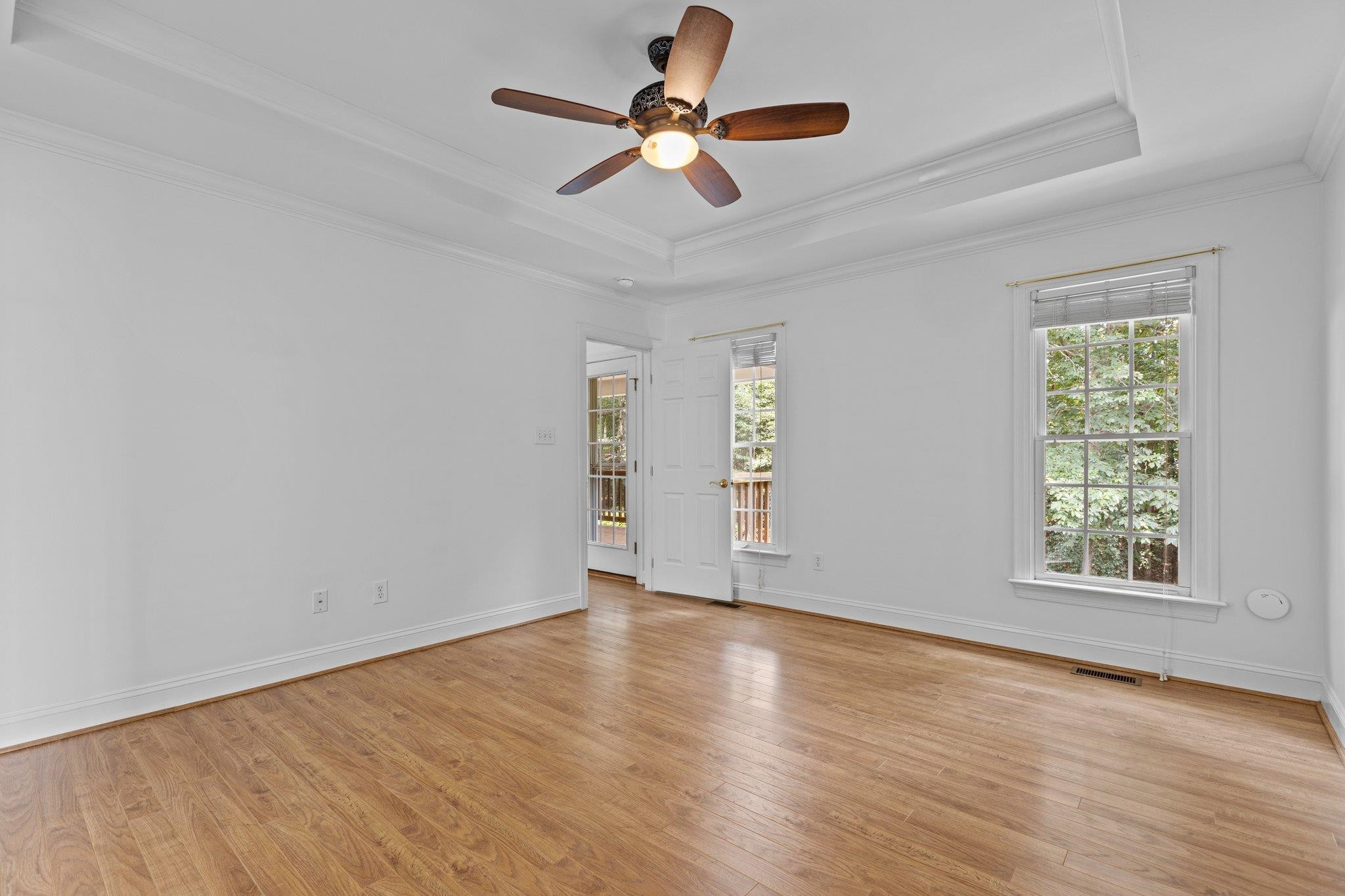 5105 Solemn Grove Road Garner, NC 27529 - Photo 15 of 30 Master Bedroom