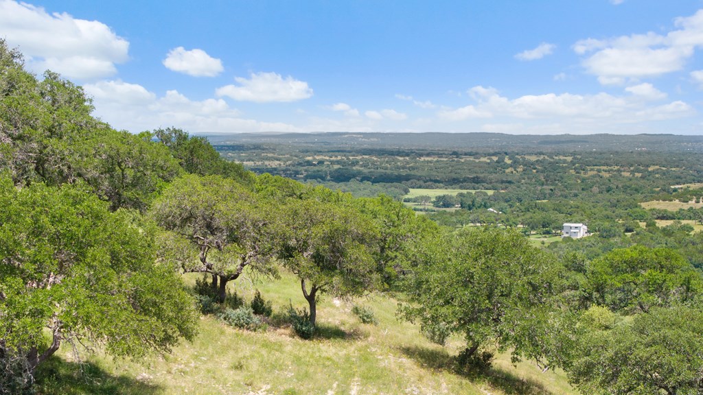 5032 Kendalia Road Blanco, TX 78606 - Photo 17 of 40 a view of a lake with a city