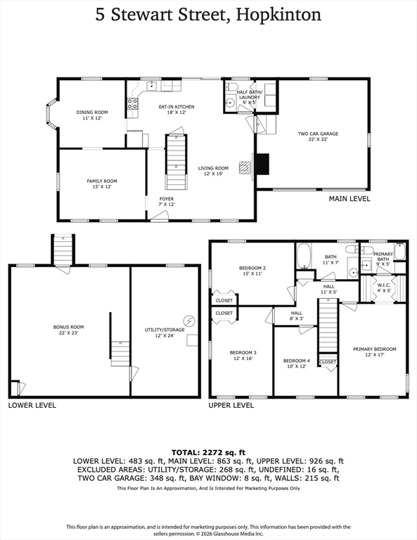 5 Stewart Street Hopkinton, MA 01748 - Photo 36 of 36