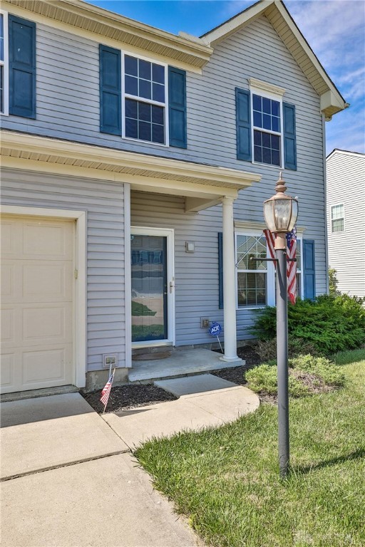 1929 Spring Ridge Drive Xenia, OH 45385 - Photo 3 of 33