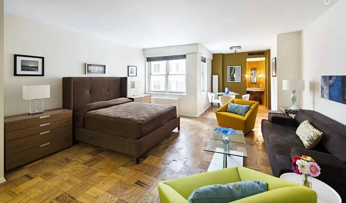 159 West 53rd Street, Unit 31A Manhattan, NY 10019 - Photo 2 of 9