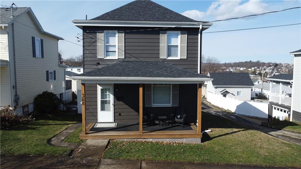 388 Braddock Avenue Uniontown, PA 15401 - Photo 2 of 24