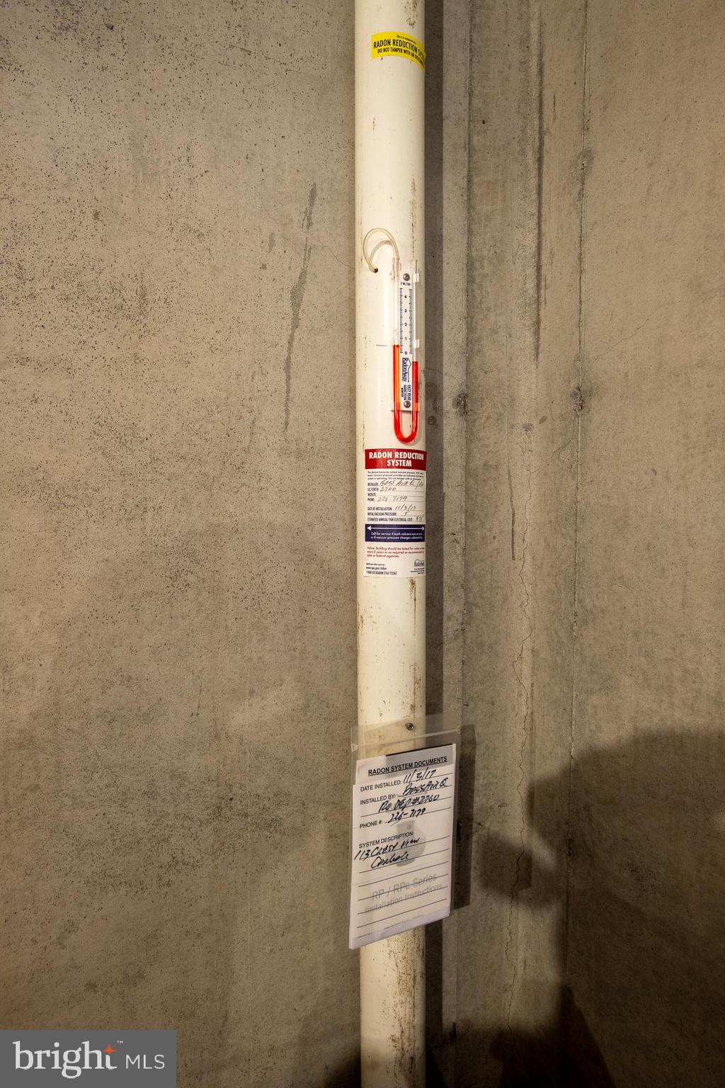 113 Crest View Carlisle, PA 17013 - Photo 33 of 35 Radon System