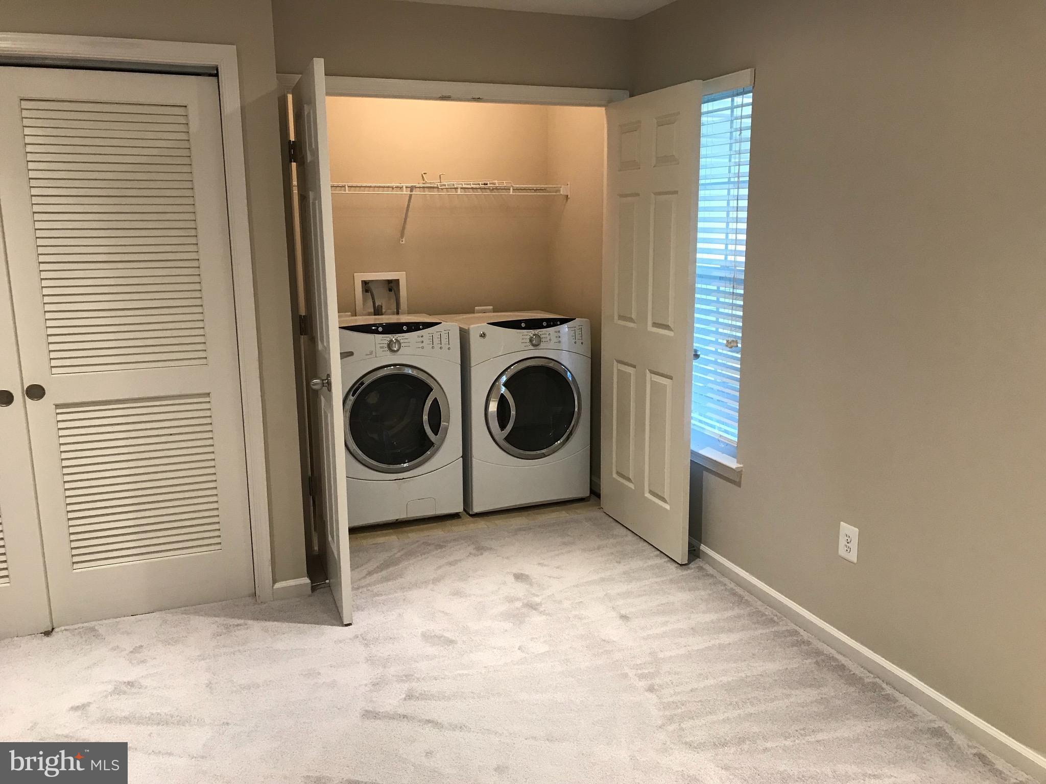9884 Decatur Road Baltimore, MD 21220 - Photo 15 of 15 Laundry in LL Interior (General)
