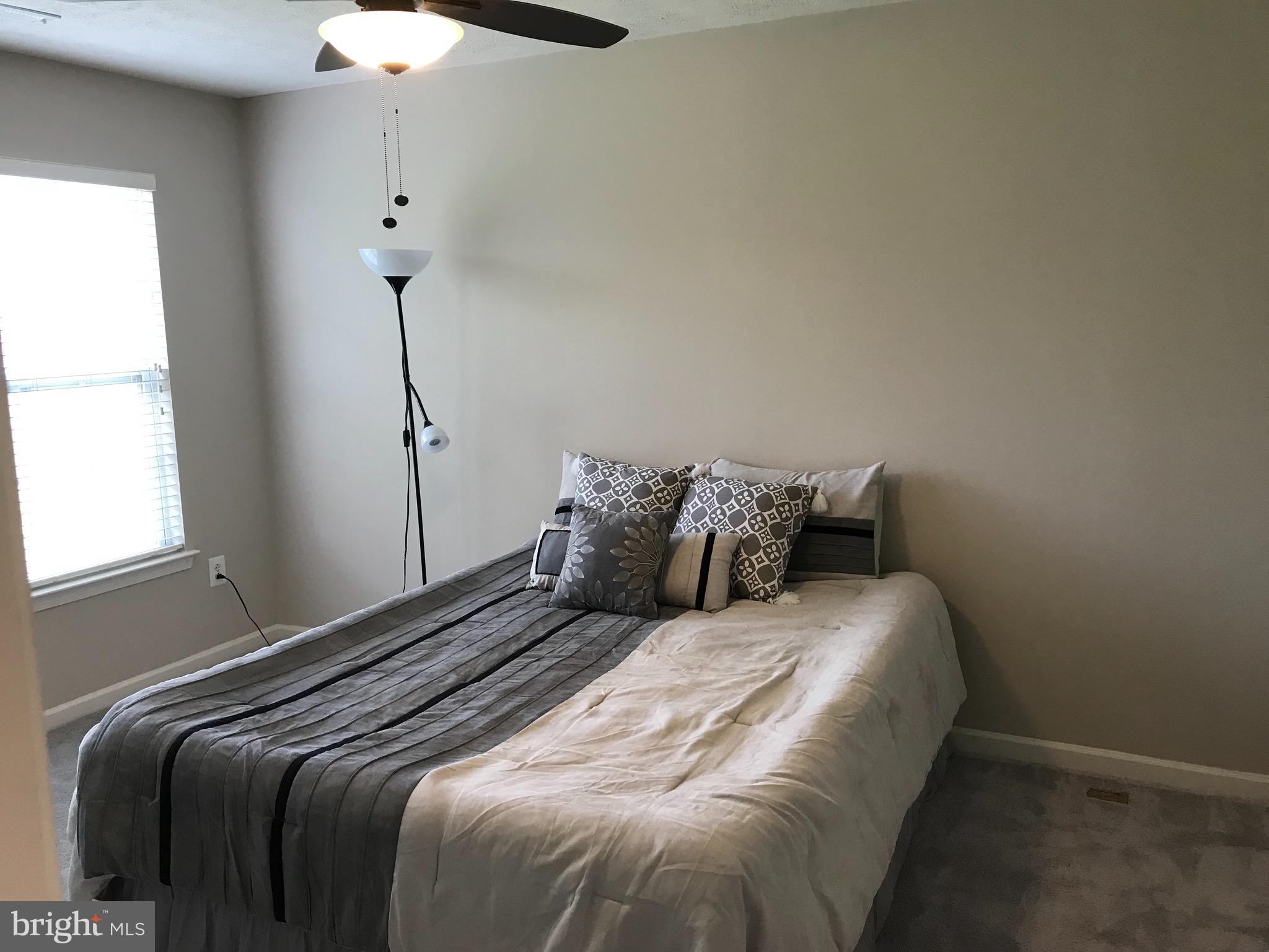 9884 Decatur Road Baltimore, MD 21220 - Photo 8 of 15 Large Master Bedroom with walk-in clo