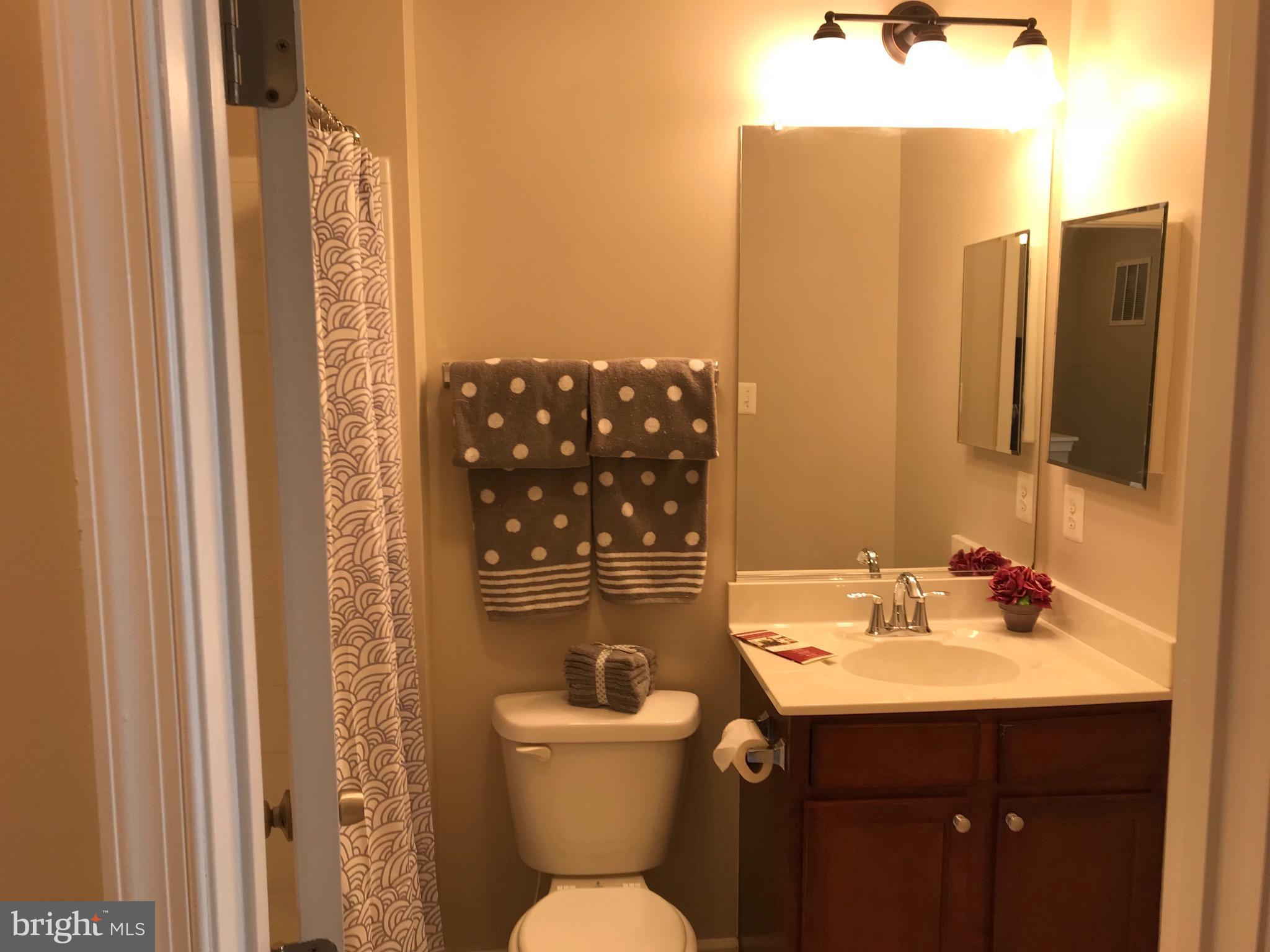 9884 Decatur Road Baltimore, MD 21220 - Photo 9 of 15 Upper1 Guest Bath