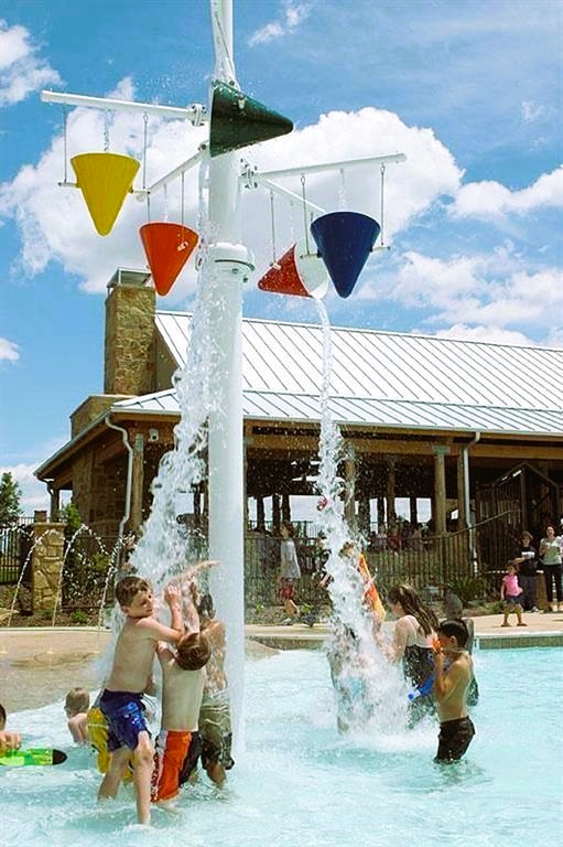 3609 Eagle Fledge Terrace Pflugerville, TX 78660 - Photo 15 of 15 Plash Pad Gofl and swim Community