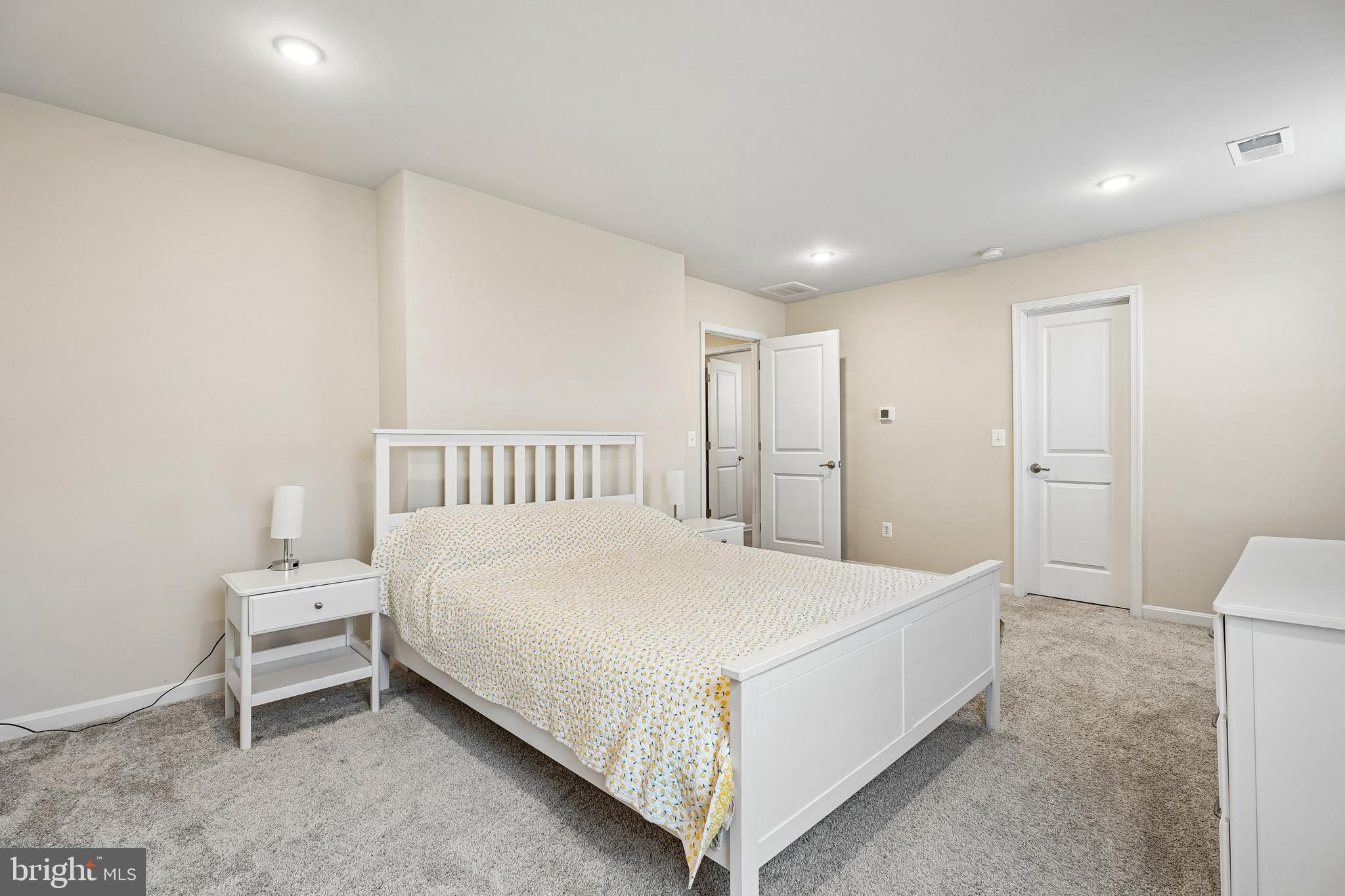 198 Ellery Street Ranson, WV 25438 - Photo 17 of 34 Upper Level Primary Bedroom