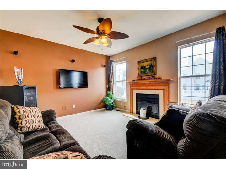 74 Cayuga Road Bordentown, NJ 08505 - Photo 11 of 23 Fireplace