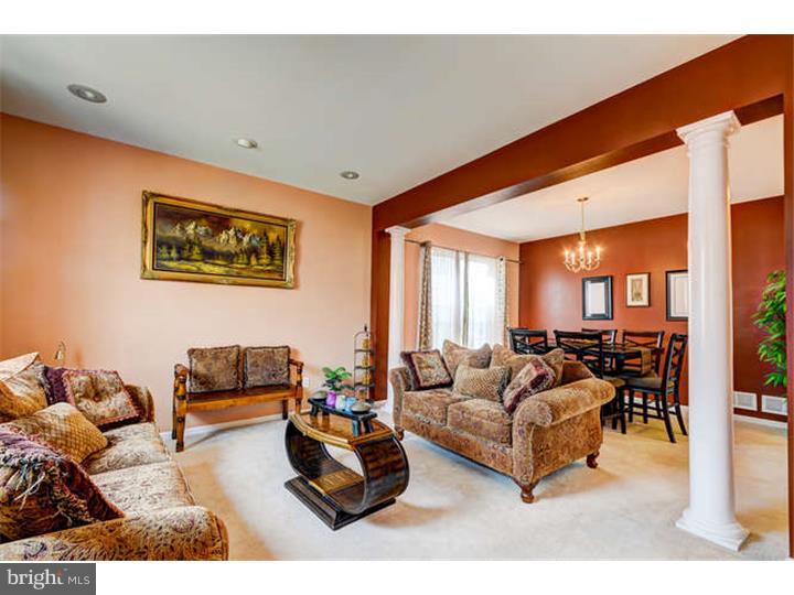 74 Cayuga Road Bordentown, NJ 08505 - Photo 5 of 23 View from Front Door