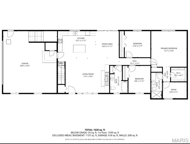 $399,900 | 10289 Hwy J, Perryville, MO 63775