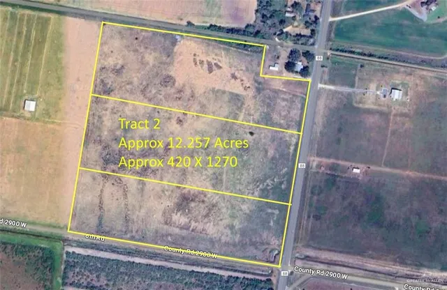 $260,000 | 12099 Fm 88 La, Raymondville, TX 78580