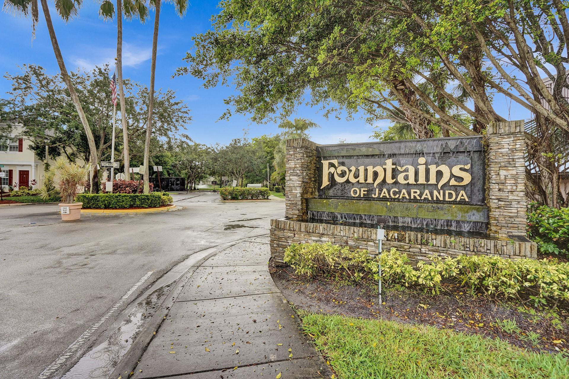 101 Southwest 96th Terrace, Unit 204 Plantation, FL 33324 - Photo 56 of 56 Photo 56