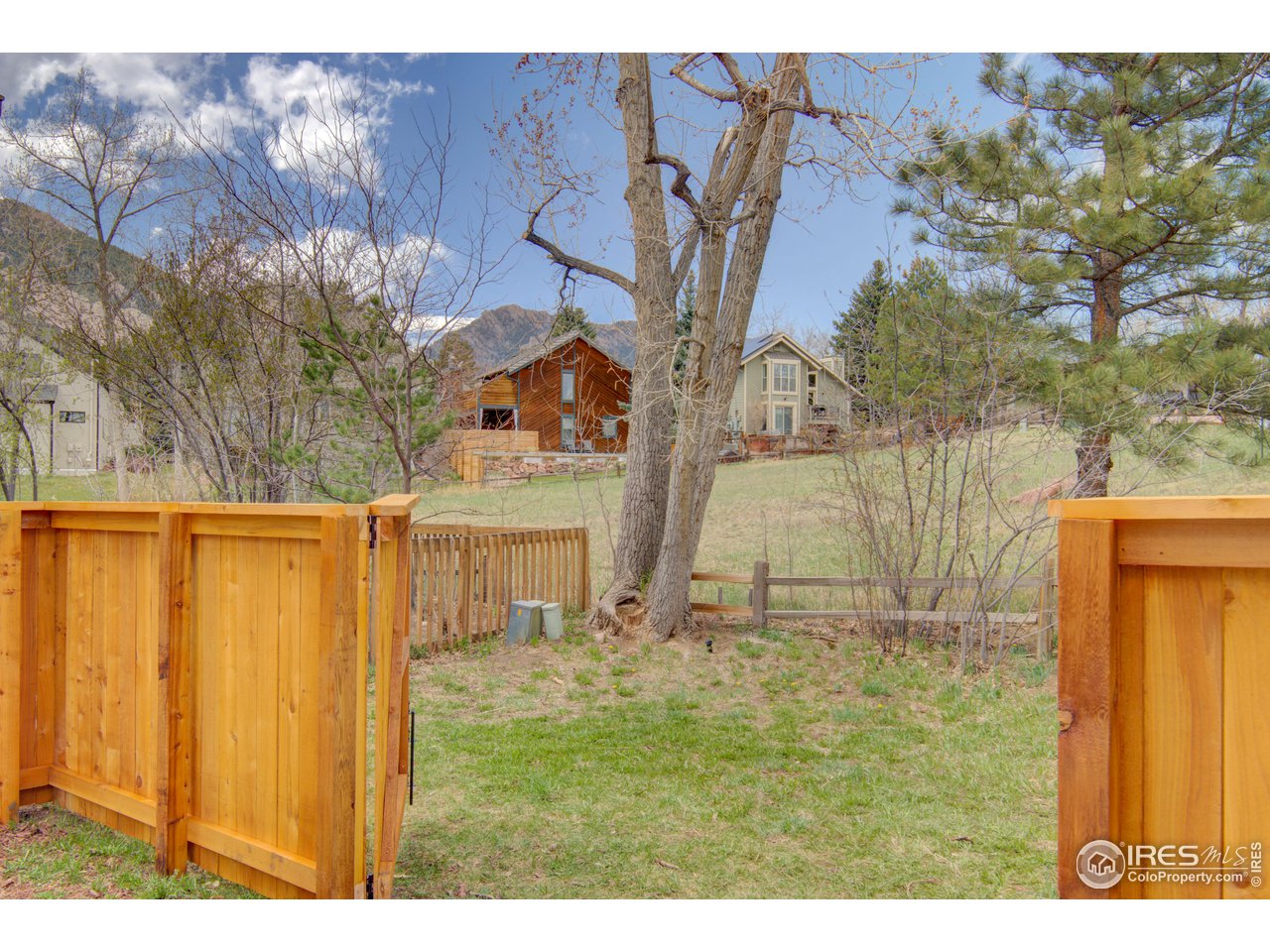3035 Galena Way Boulder, CO 80305 - Photo 34 of 40 a view of outdoor space and yard