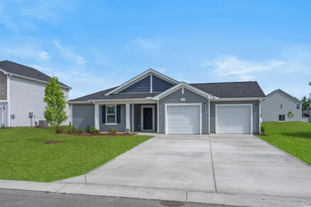 $268,990 | 16 Cpe Pt Drive, Conway, SC 29527