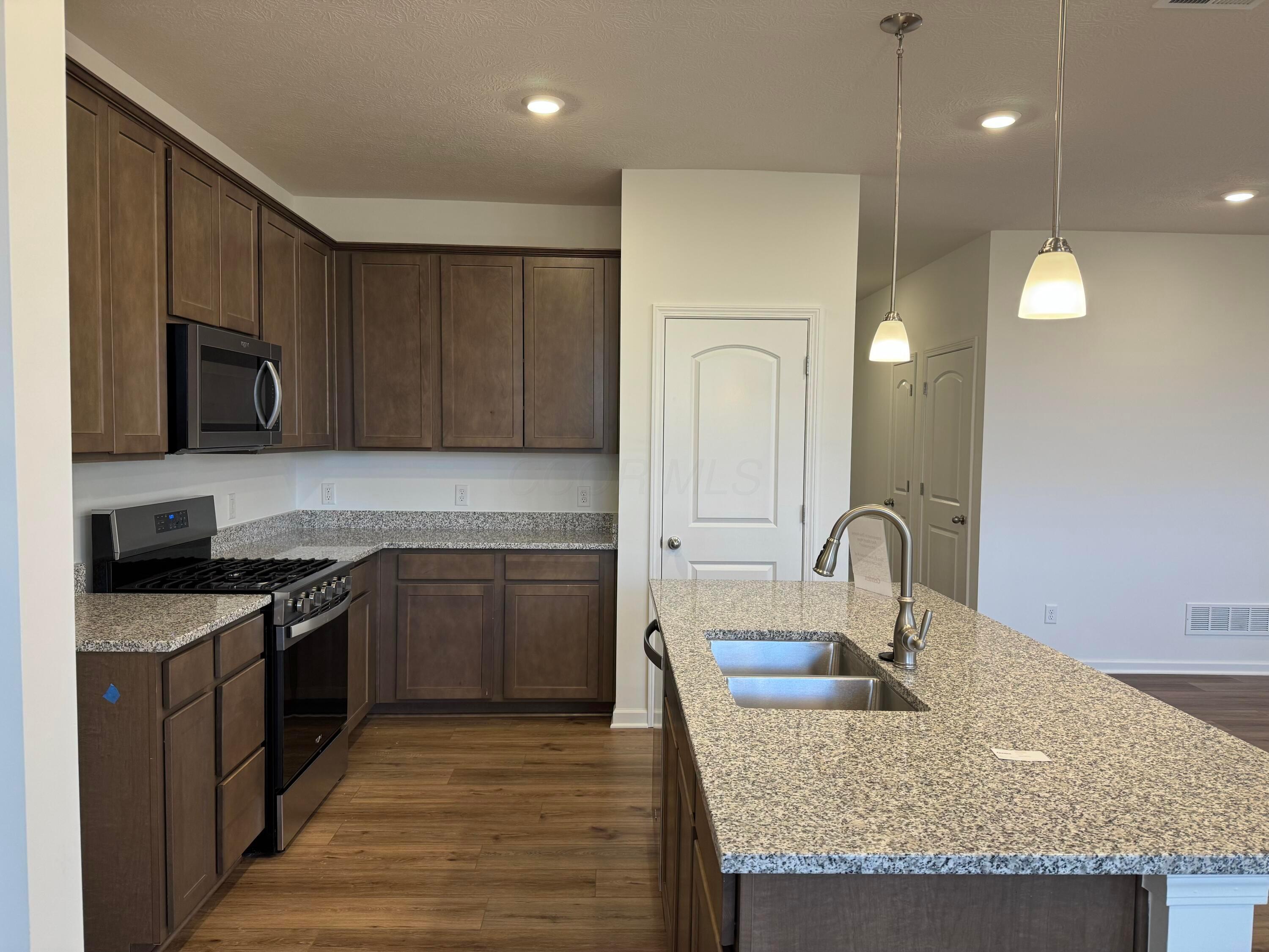 314 Rye Street, Unit LOT 50 Galloway, OH 43119 - Photo 4 of 34 Kitchen