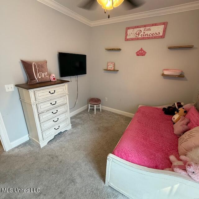 162 Sweetbriar Circle Canton, MS 39046 - Photo 12 of 20 Bedroom 2