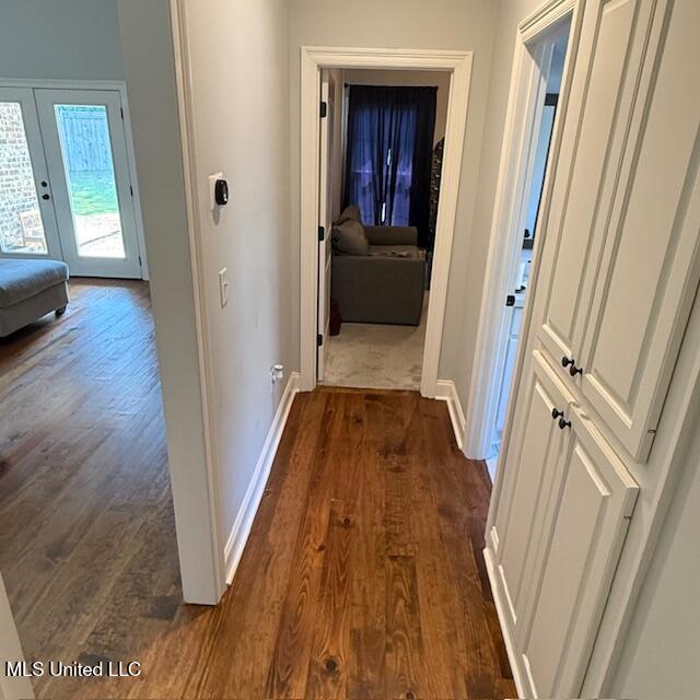 162 Sweetbriar Circle Canton, MS 39046 - Photo 14 of 20 Hallway - Split plan
