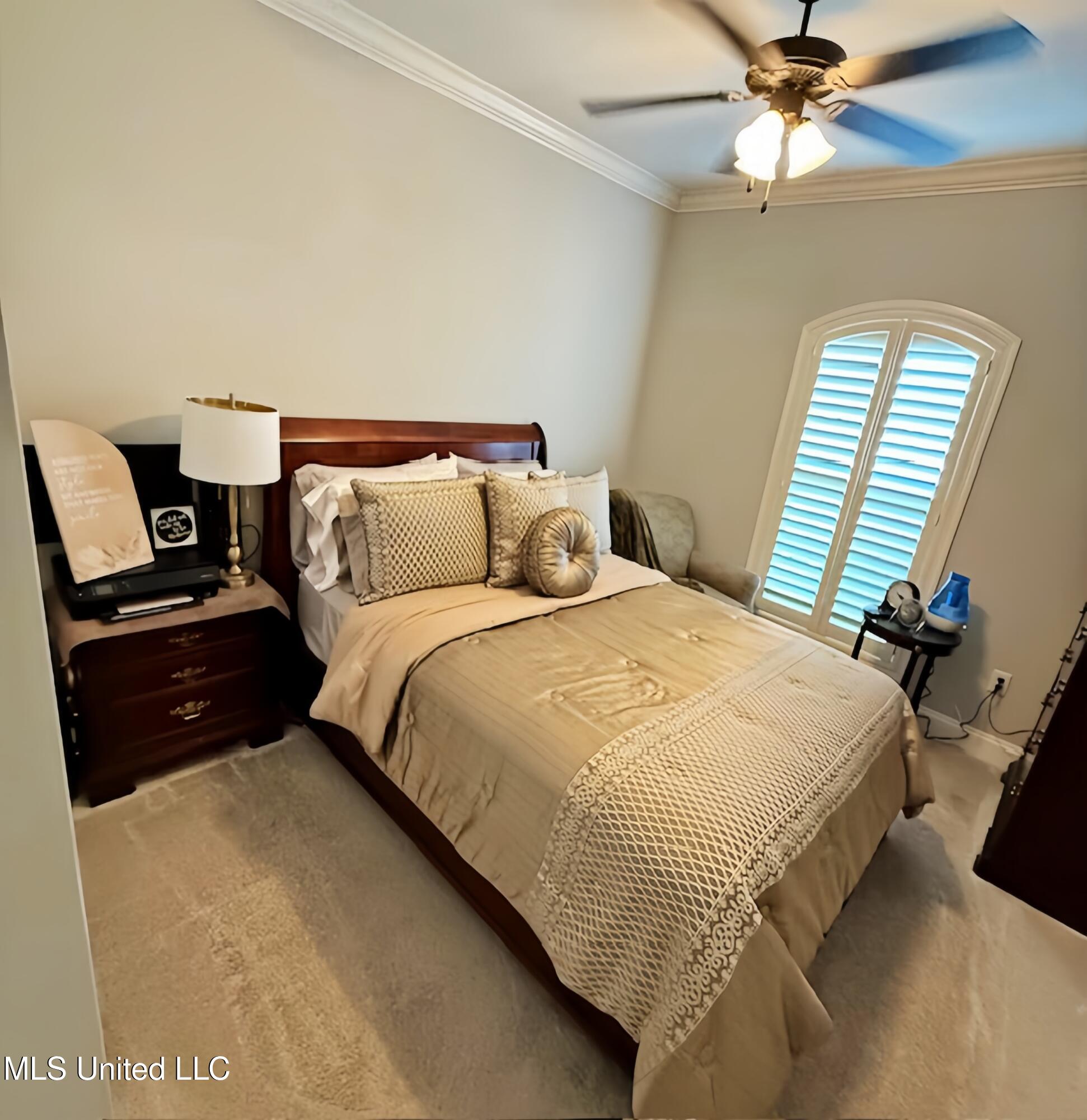 162 Sweetbriar Circle Canton, MS 39046 - Photo 16 of 20 Bedroom 3