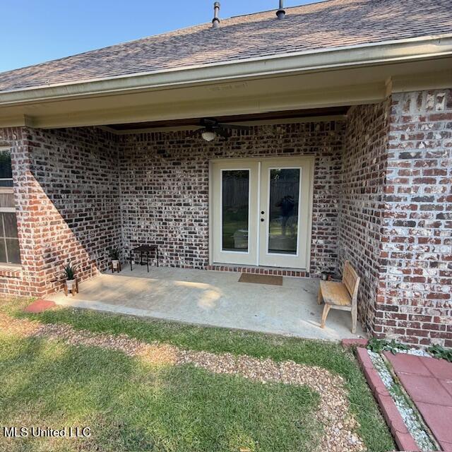 162 Sweetbriar Circle Canton, MS 39046 - Photo 19 of 20 Rear