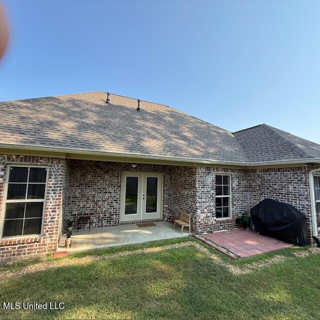 162 Sweetbriar Circle Canton, MS 39046 - Photo 20 of 20 Rear
