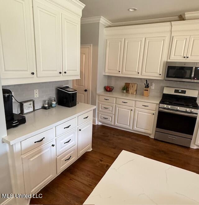 162 Sweetbriar Circle Canton, MS 39046 - Photo 5 of 20 Kitchen