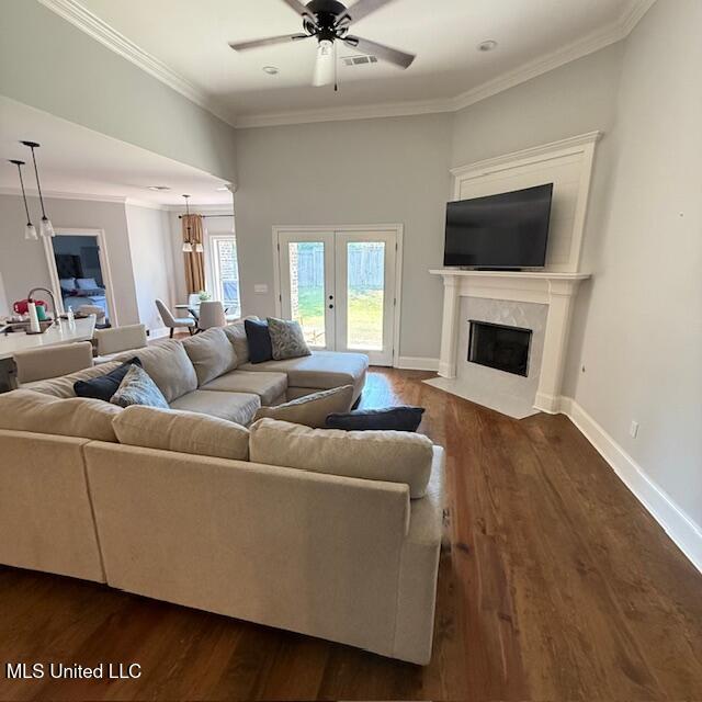 162 Sweetbriar Circle Canton, MS 39046 - Photo 6 of 20 Great room