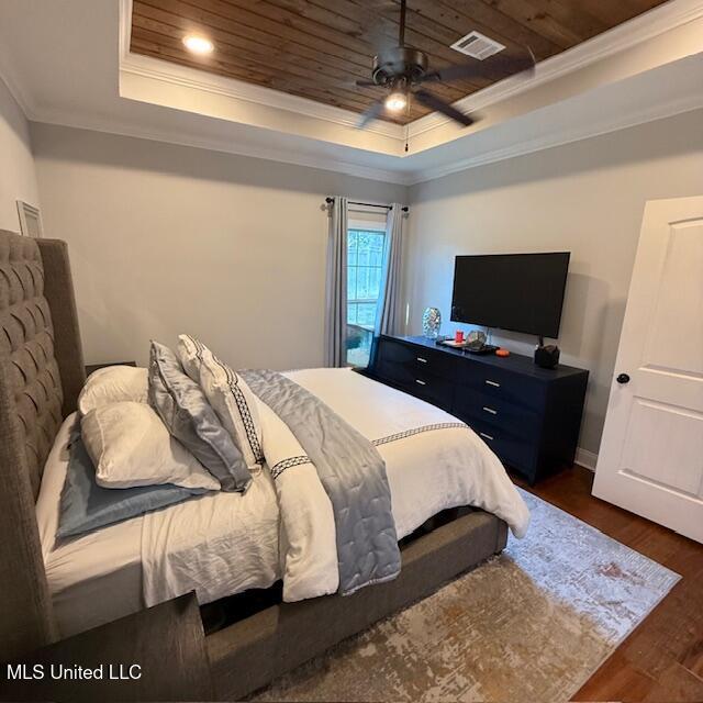 162 Sweetbriar Circle Canton, MS 39046 - Photo 9 of 20 Master bedroom