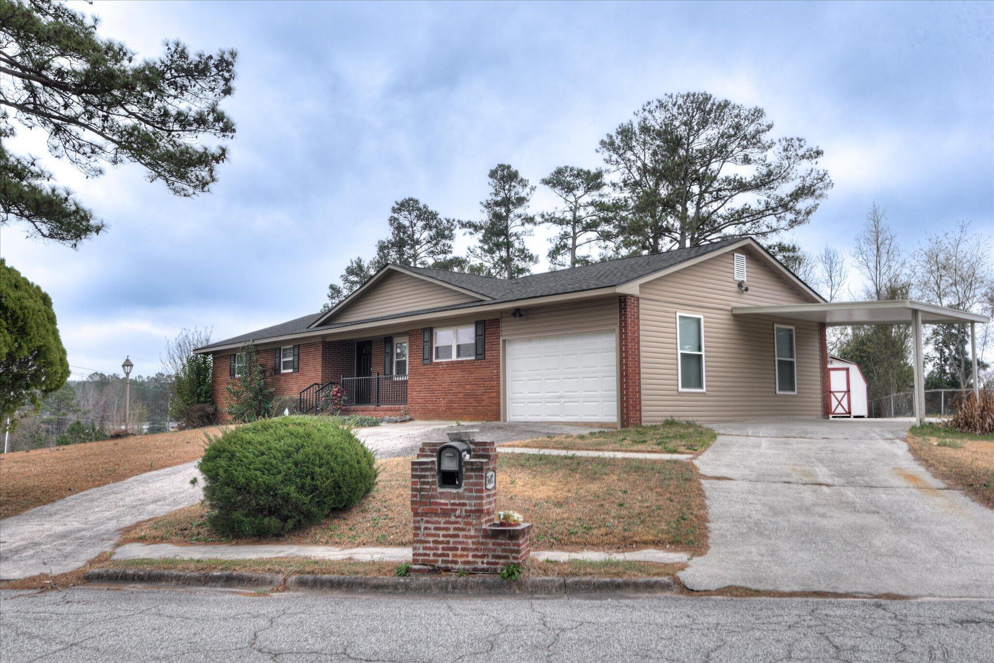 3602 Abbey Road Augusta, GA 30906 - Photo 2 of 33 02-102