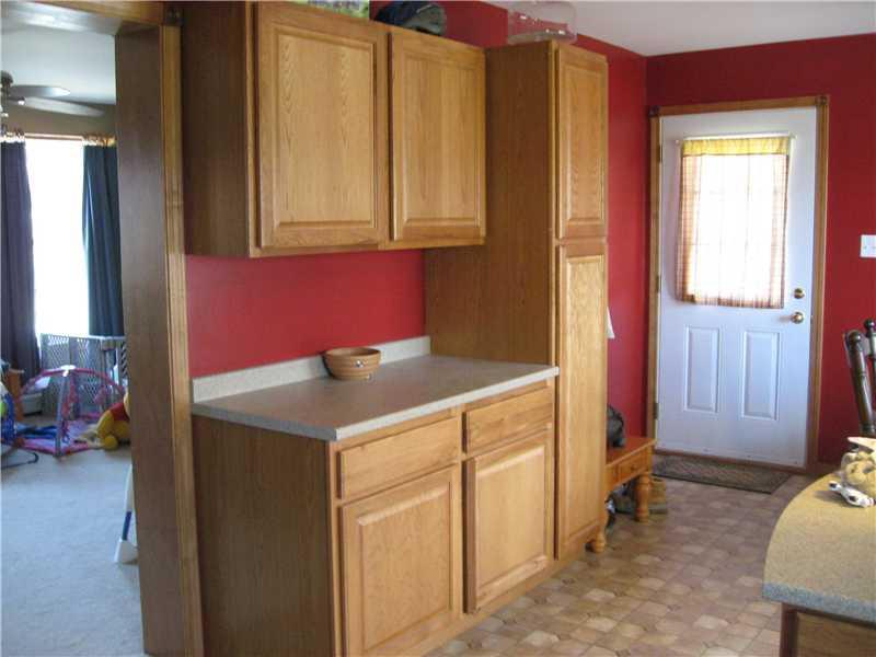 391 Bog Road Hermon, ME 04401 - Photo 3 of 30 Kitchen. More cabinets for added storage