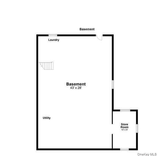 93 Seton Drive New Rochelle, NY 10804 - Photo 31 of 31 a picture of a bathroom with a white wall