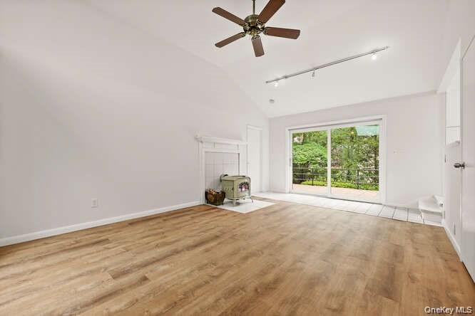 93 Seton Drive New Rochelle, NY 10804 - Photo 4 of 31 a view of an empty room with a window