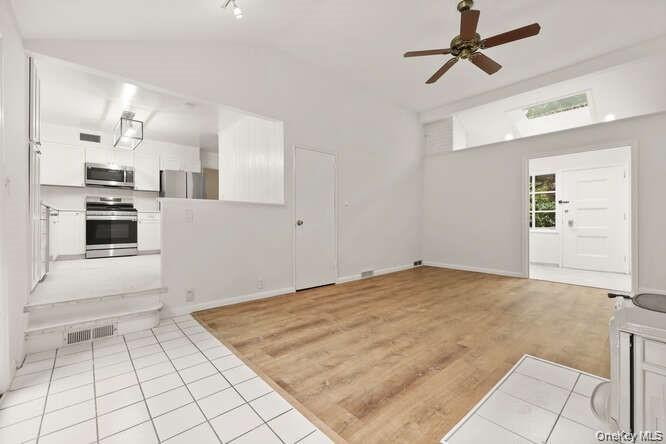 93 Seton Drive New Rochelle, NY 10804 - Photo 9 of 31 a view of a kitchen with a sink and cabinets