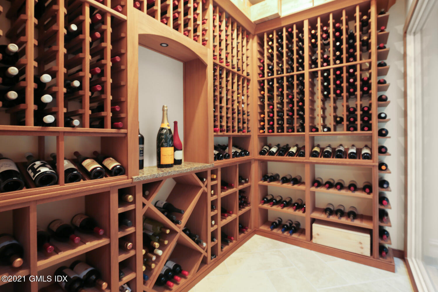 16 Dingletown Road Greenwich, CT 06830 - Photo 26 of 35 walk in closet with wooden floor