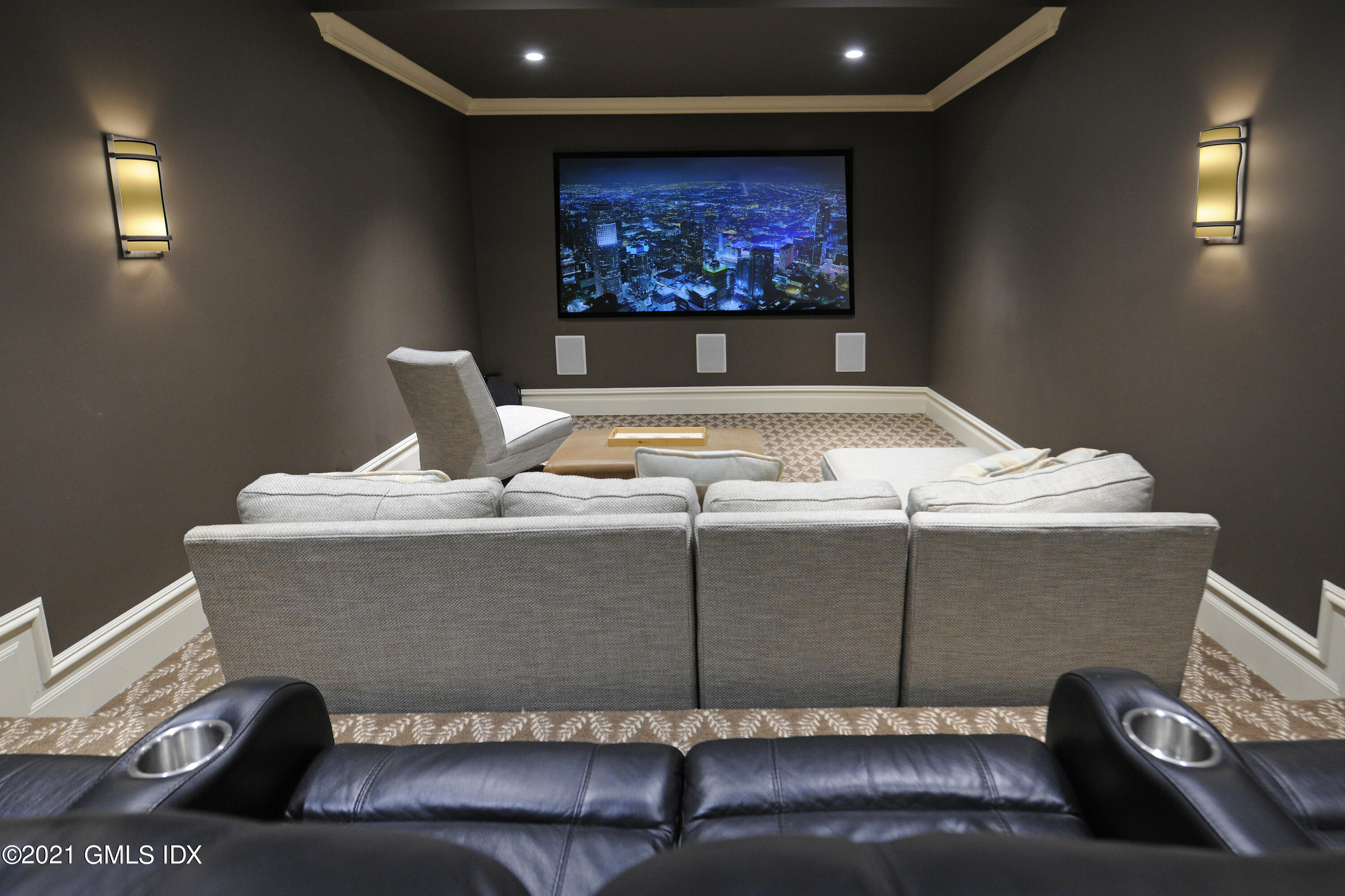 16 Dingletown Road Greenwich, CT 06830 - Photo 27 of 35 a living room with furniture