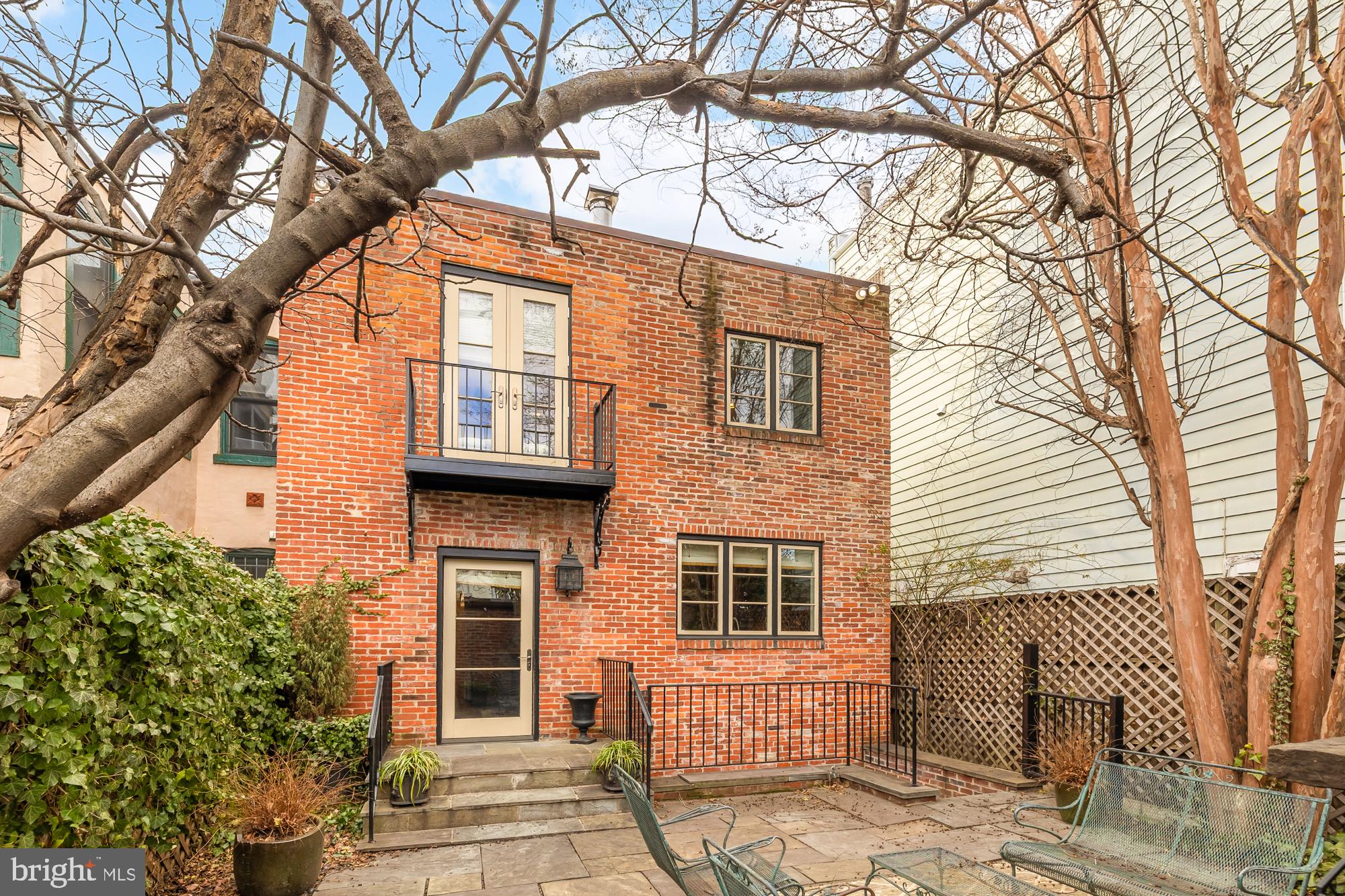 17 2nd Street Northeast Washington, DC 20002 - Photo 5 of 5 front view of a house