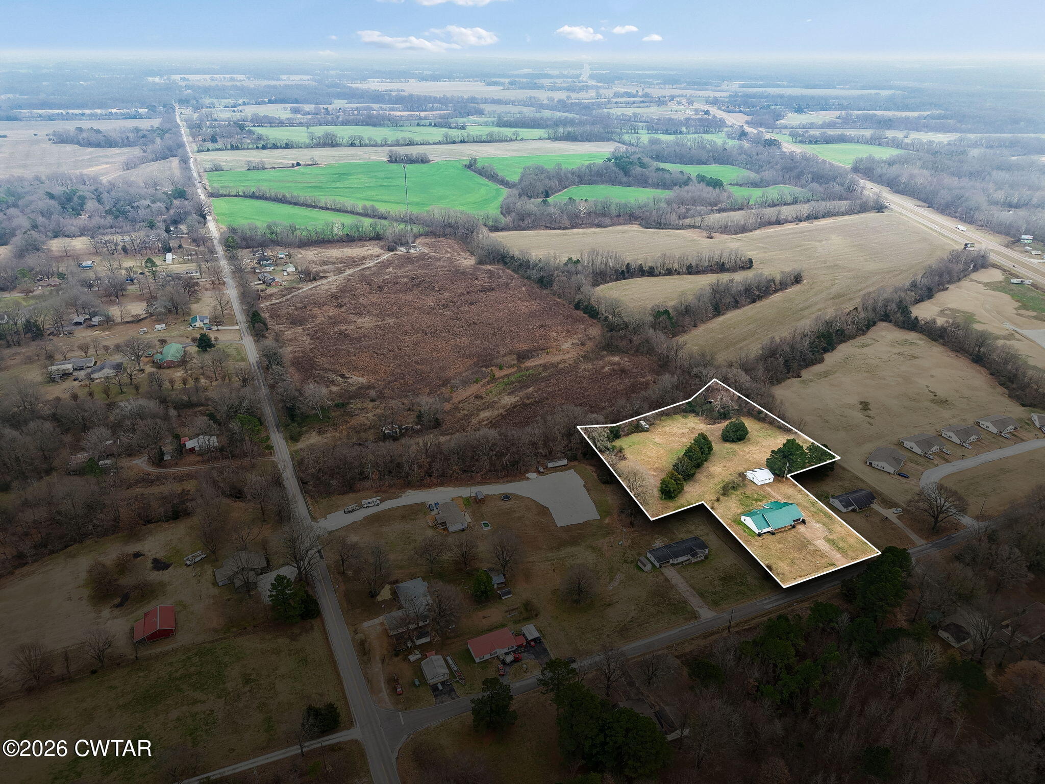 123 Walnut Hill Road Bells, TN 38006 - Photo 61 of 61 83-123 Walnut Hill Rd - 073 (4)