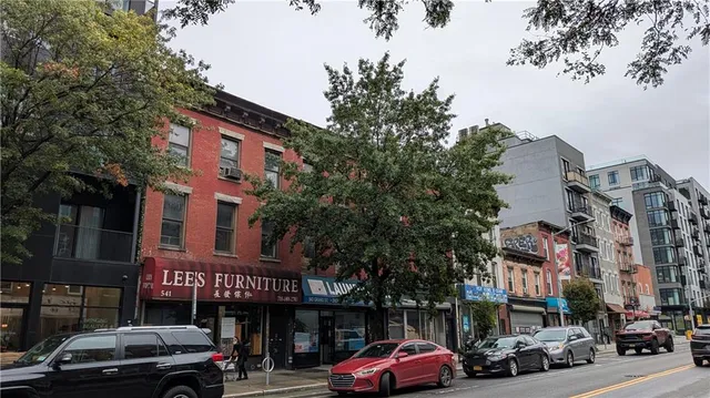 $6,500,000 | 541-543 Grand Street | Williamsburg