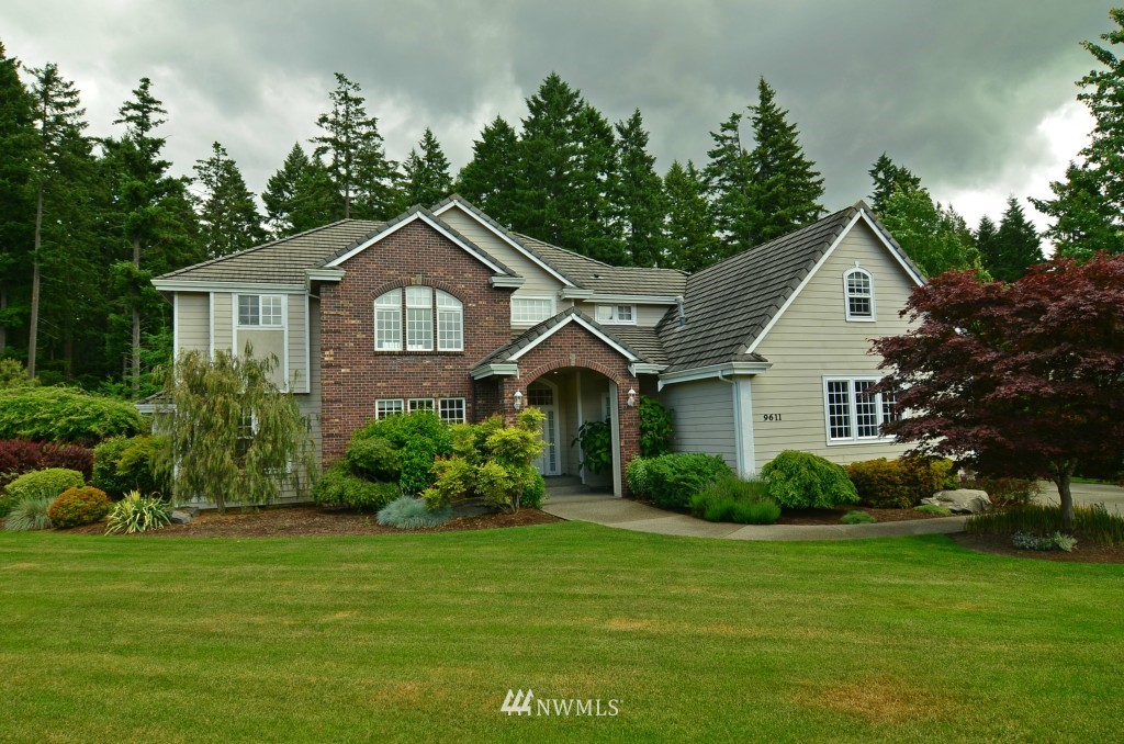 9611 39th Loop Northeast Olympia, WA 98516 - Photo 1 of 15