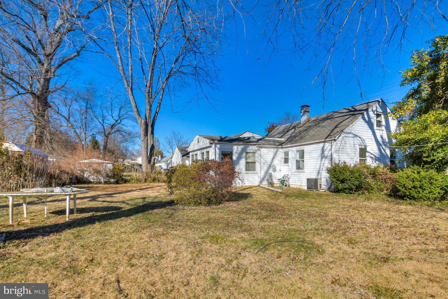 3220 Wayne Road Falls Church, VA 22042 - Photo 27 of 30 Exterior (Rear)