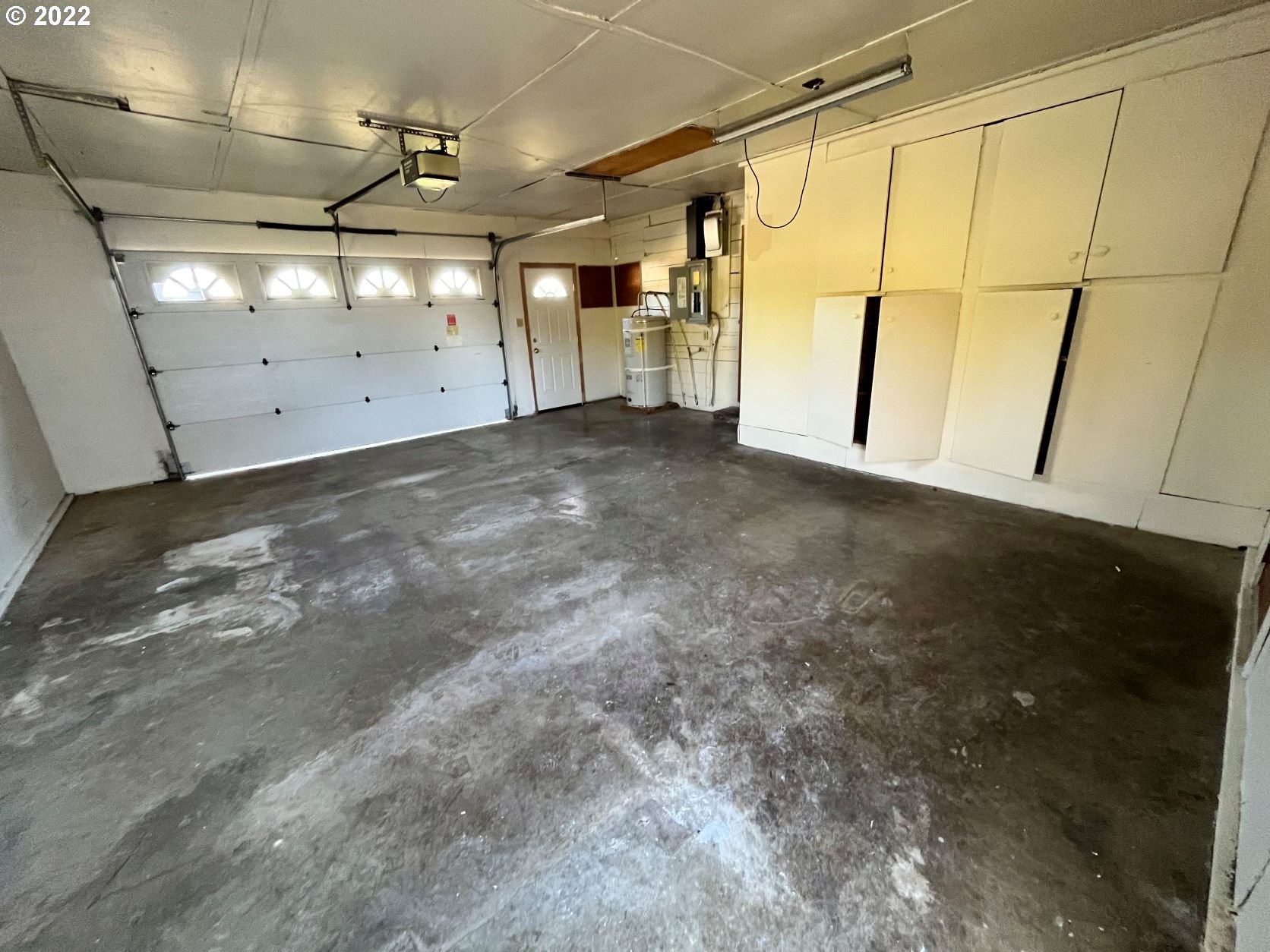 1675 Makinster Road Tillamook, OR 97141 - Photo 22 of 29 a view of garage