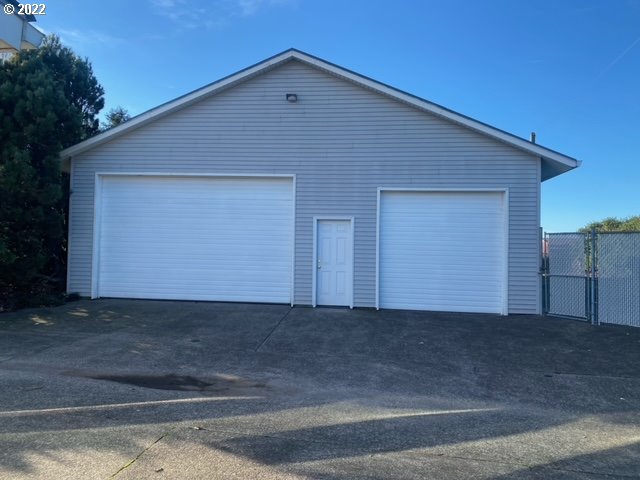 1675 Makinster Road Tillamook, OR 97141 - Photo 26 of 29 a view of a house with backyard
